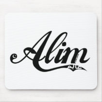 Alim Mouse Pad