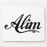 Alim mousepads