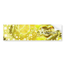 Alima Bumper Sticker