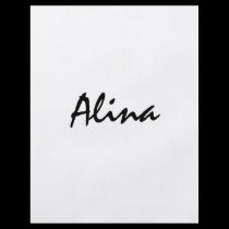 Alina With Celtic Meaning flyers by Yve_13 Alina With Celtic Meaning flyers