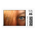 Ali's Eyes postage