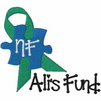 Ali's Fund Embroidered Shirt embroidered shirts