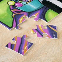 "Alisha" Candy Rainbow Fae Puzzle puzzles