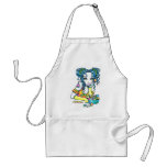 "Alisha" Candy Rainbow Fairy Apron