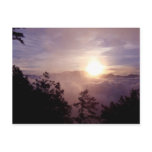 Alishan Sunrise Post Card