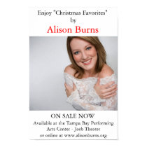Alison Burns posters
