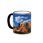 Alison on Cathedral Rock and Courthouse Mug