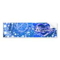 Alissa Bumper Stickers