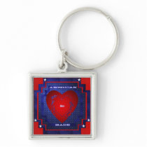 Alissa Keychain