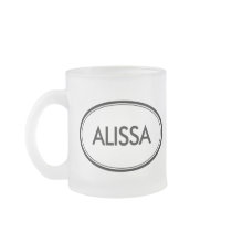 Alissa Coffee Mugs