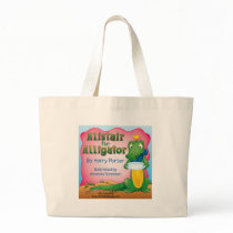 Alistair the Alligator Bag