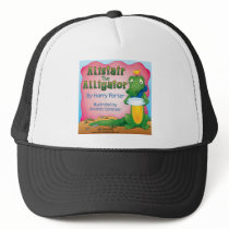 Alistair the Alligator Hat
