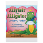 Alistair the Alligator letterhead