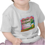 Alistair the Alligator Shirts
