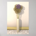Aliums Poster