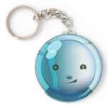 AliunzAmongUs Blu Key Chains