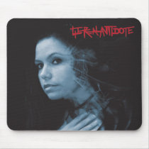 Alive Again Mousepad by therealantidote Alive Again Mousepad