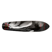 Alive and Pickin' Old School skateboards