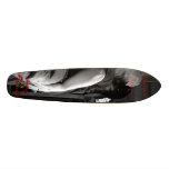 Alive and Pickin' Old School Skate Deck