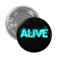 Alive Pin
