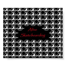 Alive Poster posters