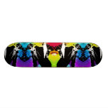 *ALIVE* SKATE DECK