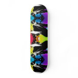 *ALIVE* SKATE DECK