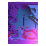 Alixharrows shopaholics greeting cards