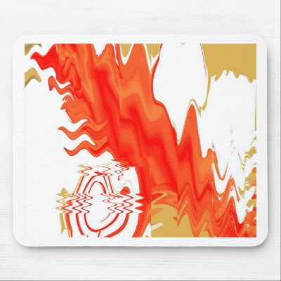 Alixharrows shopaholics mouse pads by Alixharrow