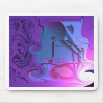 Alixharrows shopaholics mousepads