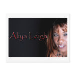 Aliya Leigh - Post Card