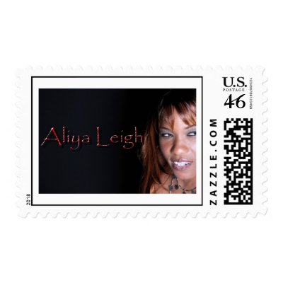 Aliya Leigh - Stamp by aliyaleigh