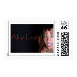 Aliya Leigh - Stamp