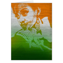 Aliyah Greeting Card