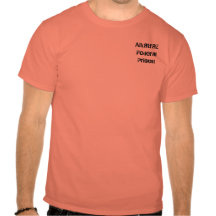 Alkatraz Federal Prison, Prisoner Tshirts