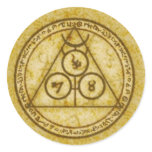Alkemi Sticker