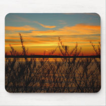 Alki Sunset Mouse Pad