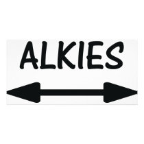 alkies icon picture card