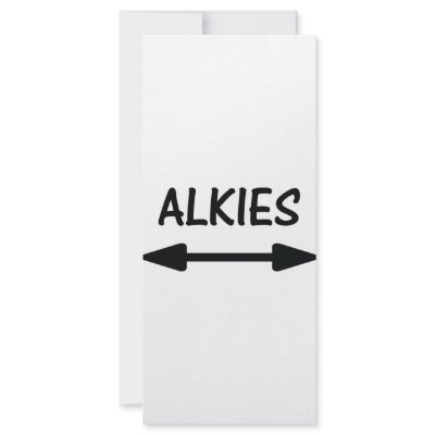 alkies icon custom rack card by TomaniacLines