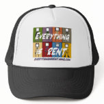 All 8 Stick Figures Hat
