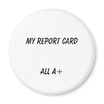 ALL A magnets by koolkittens ALL A magnets
