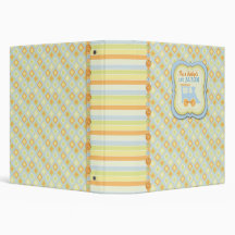 All Aboard! 1.5 Binder