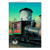 All Aboard cards