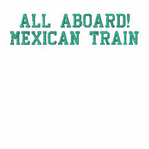 ALL ABOARD! MEXICAN TRAIN - JACKET