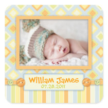 All Aboard! Photo Sticker S