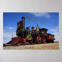 All Aboard posters