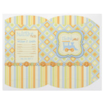 All Aboard! Puff Box 2 Custom Flyer