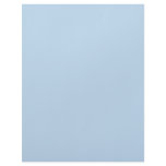All Aboard! Scrapbook Paper Blue Customized Letterhead