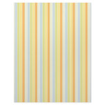 All Aboard! Scrapbook Paper Stripe Letterhead Design