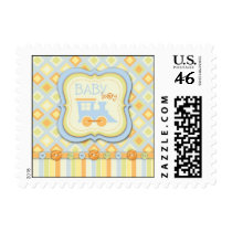 All Aboard! Stamp B